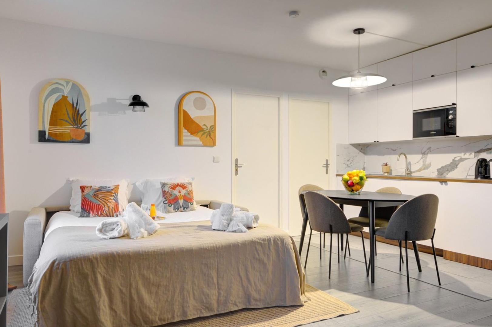 809 Suite Fantastic - Superb Apartment 바뇰레 외부 사진